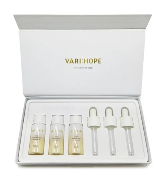 베리홉 미백앰플 15g 3개 세트