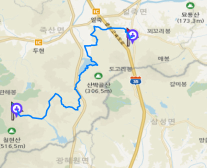 경기둘레길 명소 추천 가볼만한곳 걷기좋은 죽산성지 안성 39코스