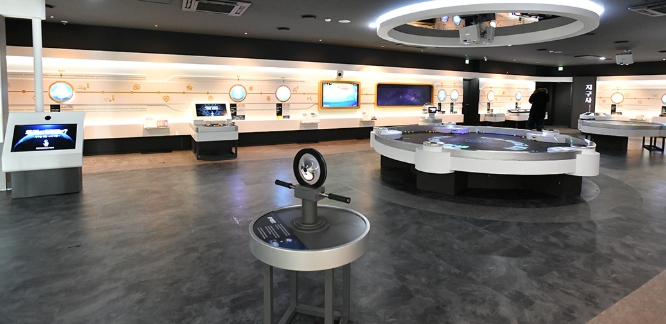 아이와/함께/실내/나들이/노원천문우주과학관