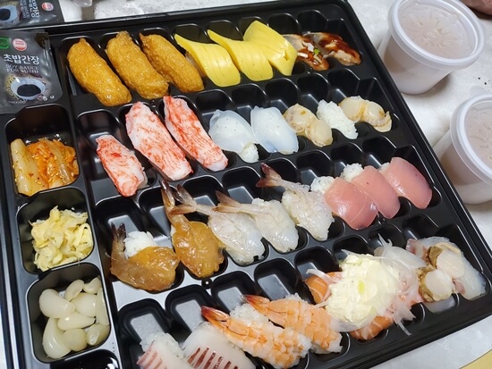 메가초밥사진