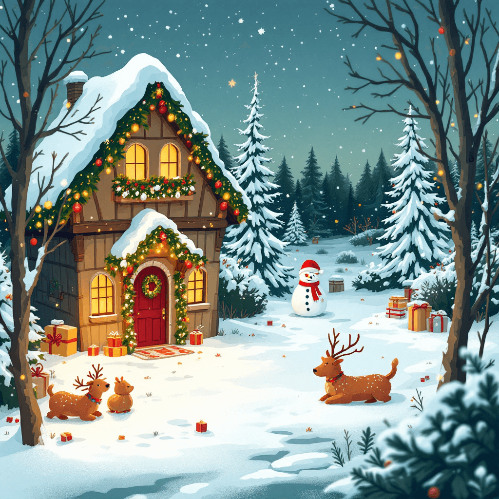 크리스마스를 더욱 특별하게 만드는 방법