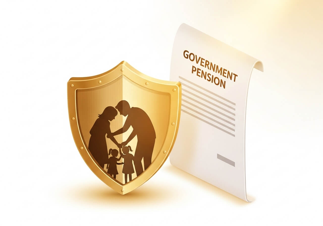 배우자 사망시 공무원 연금