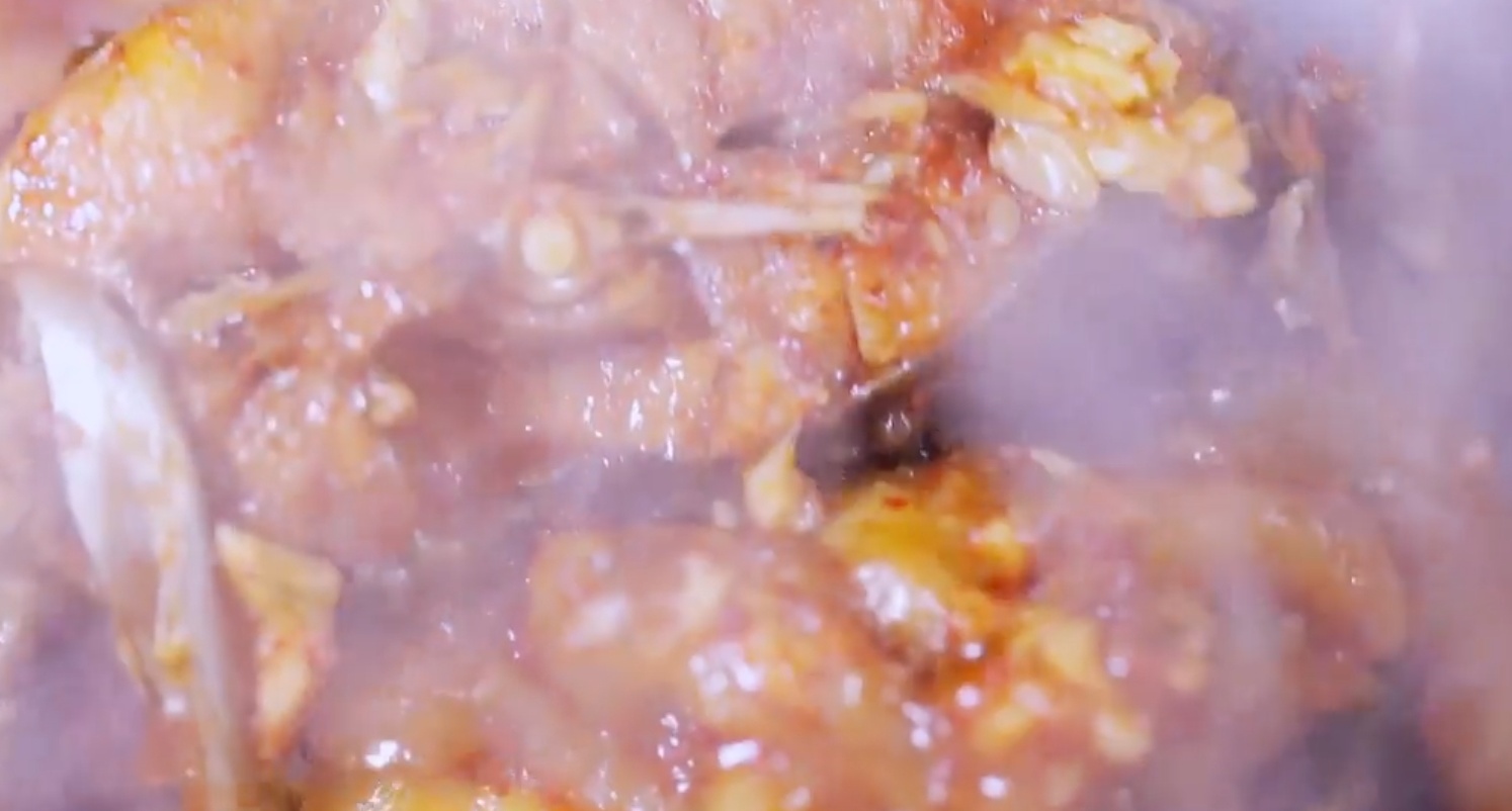 통우럭구이-선창회마차