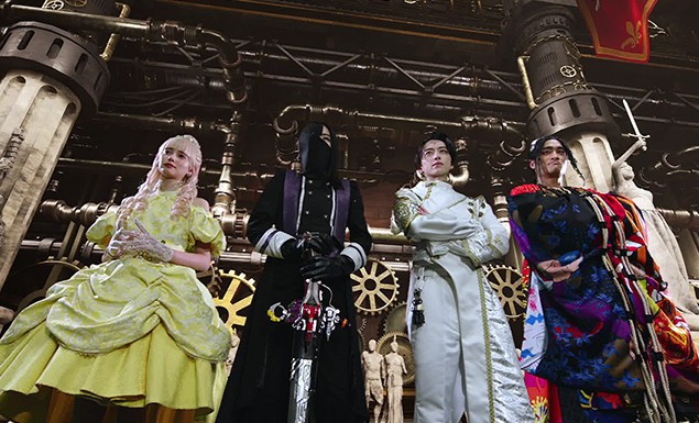 [일드추천] 임금님전대 킹오저 21화 다시보기 줄거리 결말