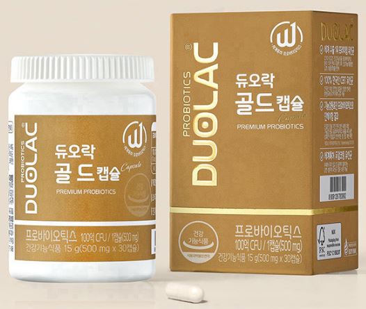 듀오락 유산균