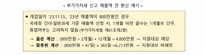 소상공인-전기요금-특별지원-신청하기-연-환산