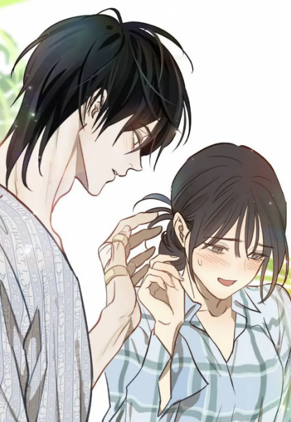 꽃은미끼야웹툰,로맨스 웹툰 추천,리디웹툰 후기,기억상실 로맨스,거짓 결혼 이야기,건어물녀 고다고