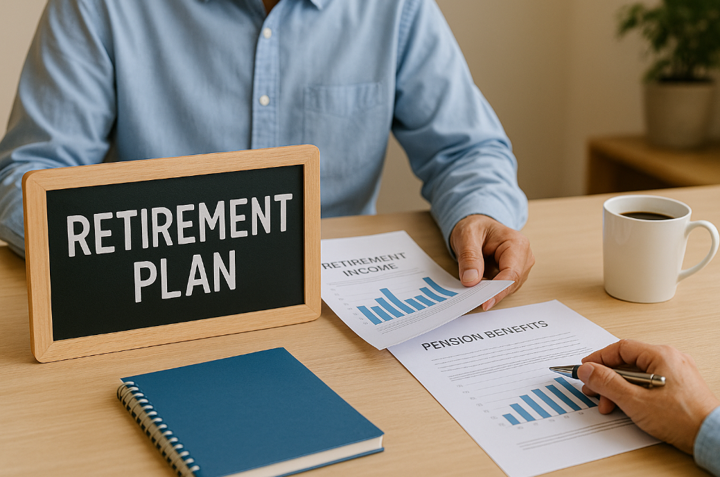 2025 퇴직연금 수령 방법 완벽 정리