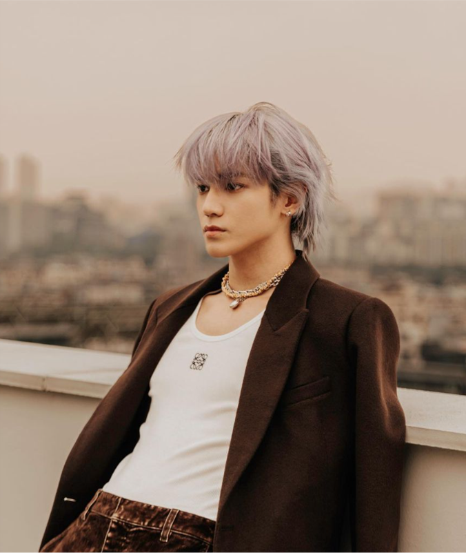 NCT(엔시티) 태용 입대