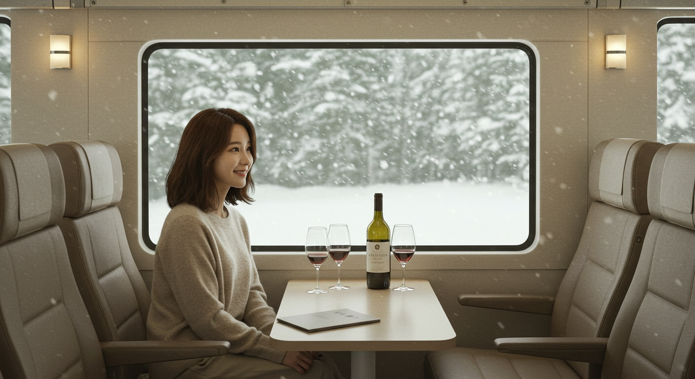 유럽 기차여행 추천 루트