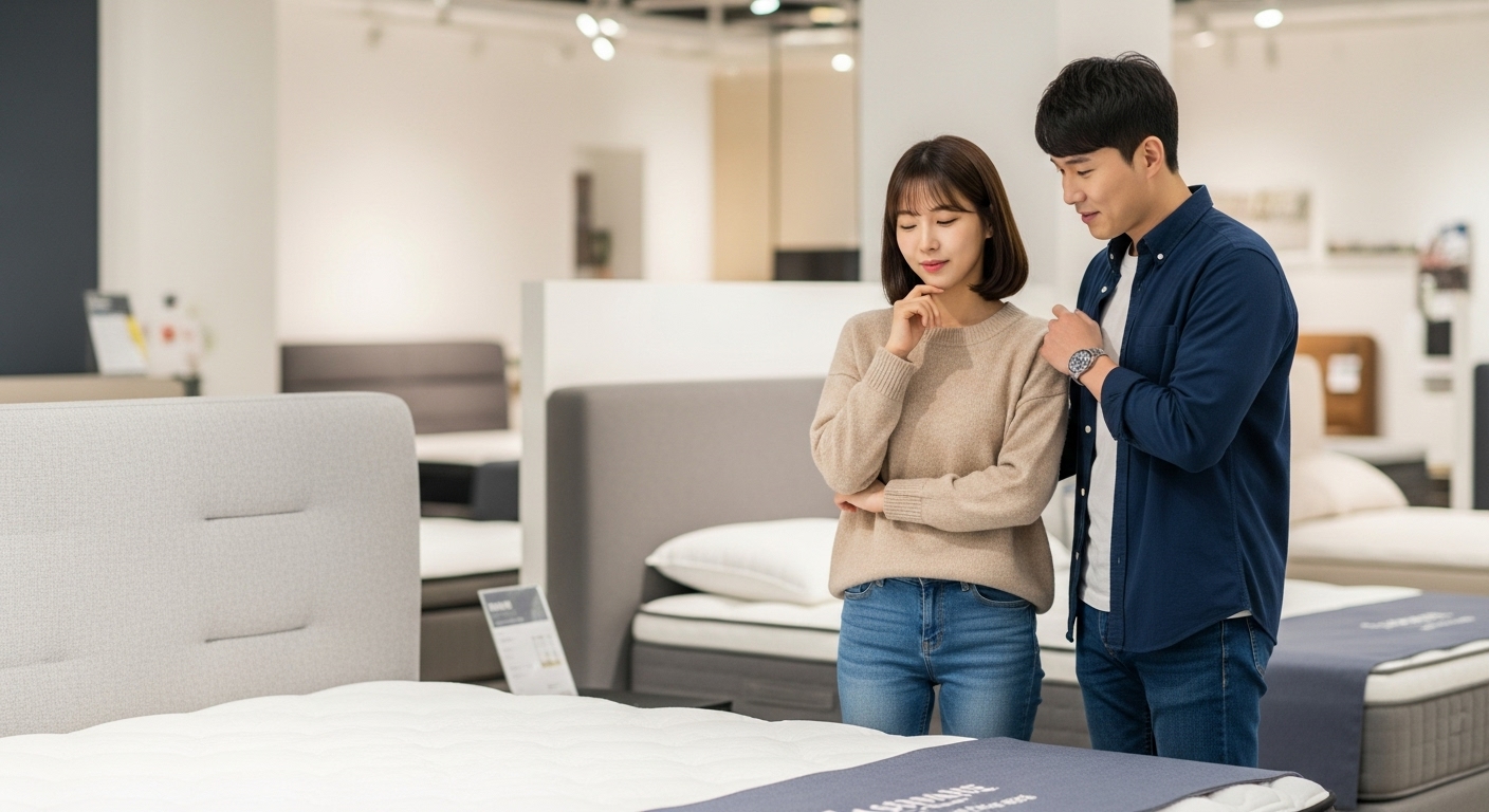 지누스(Zinus) 슈퍼싱글