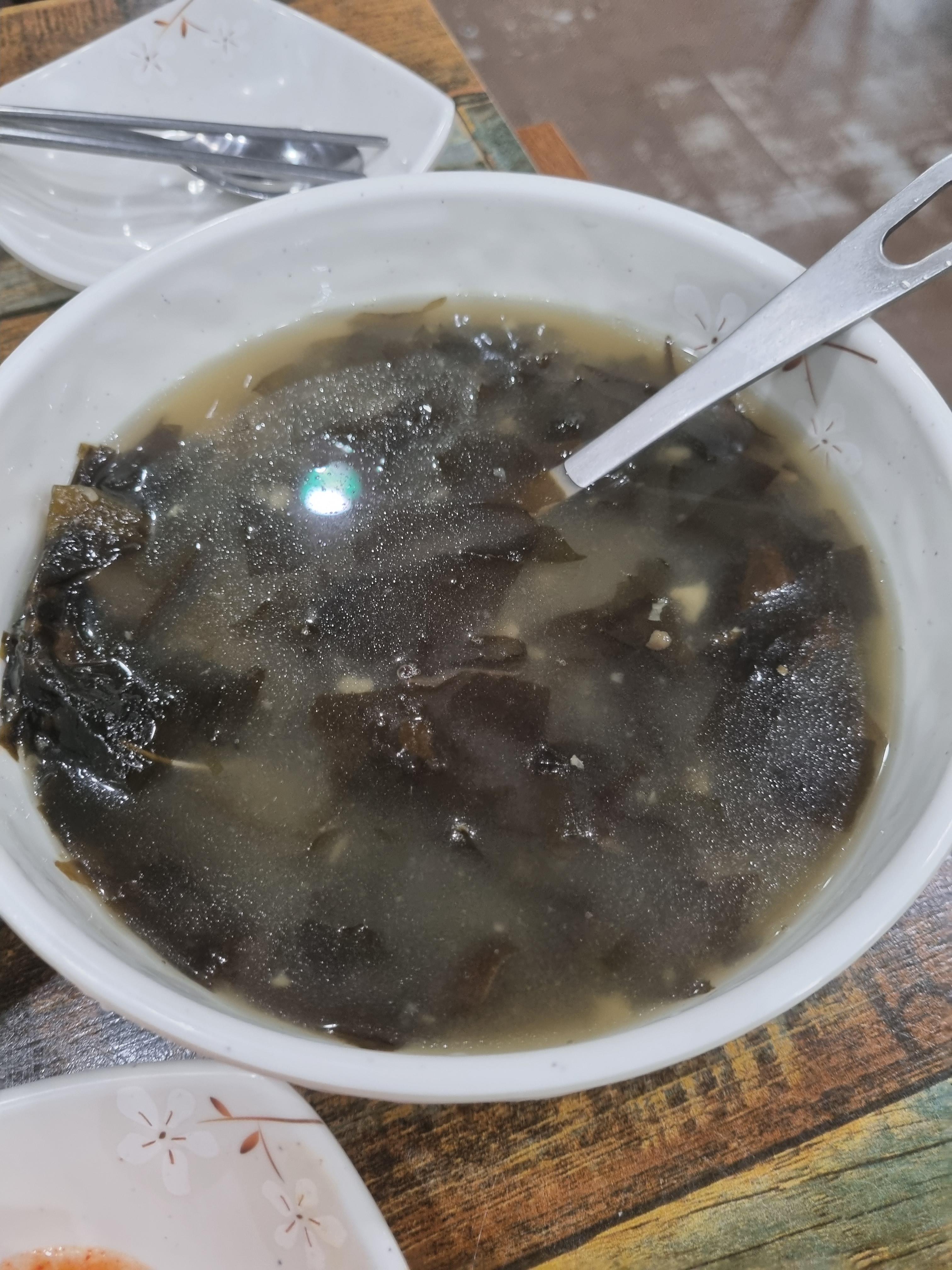 꼬막비빔밥