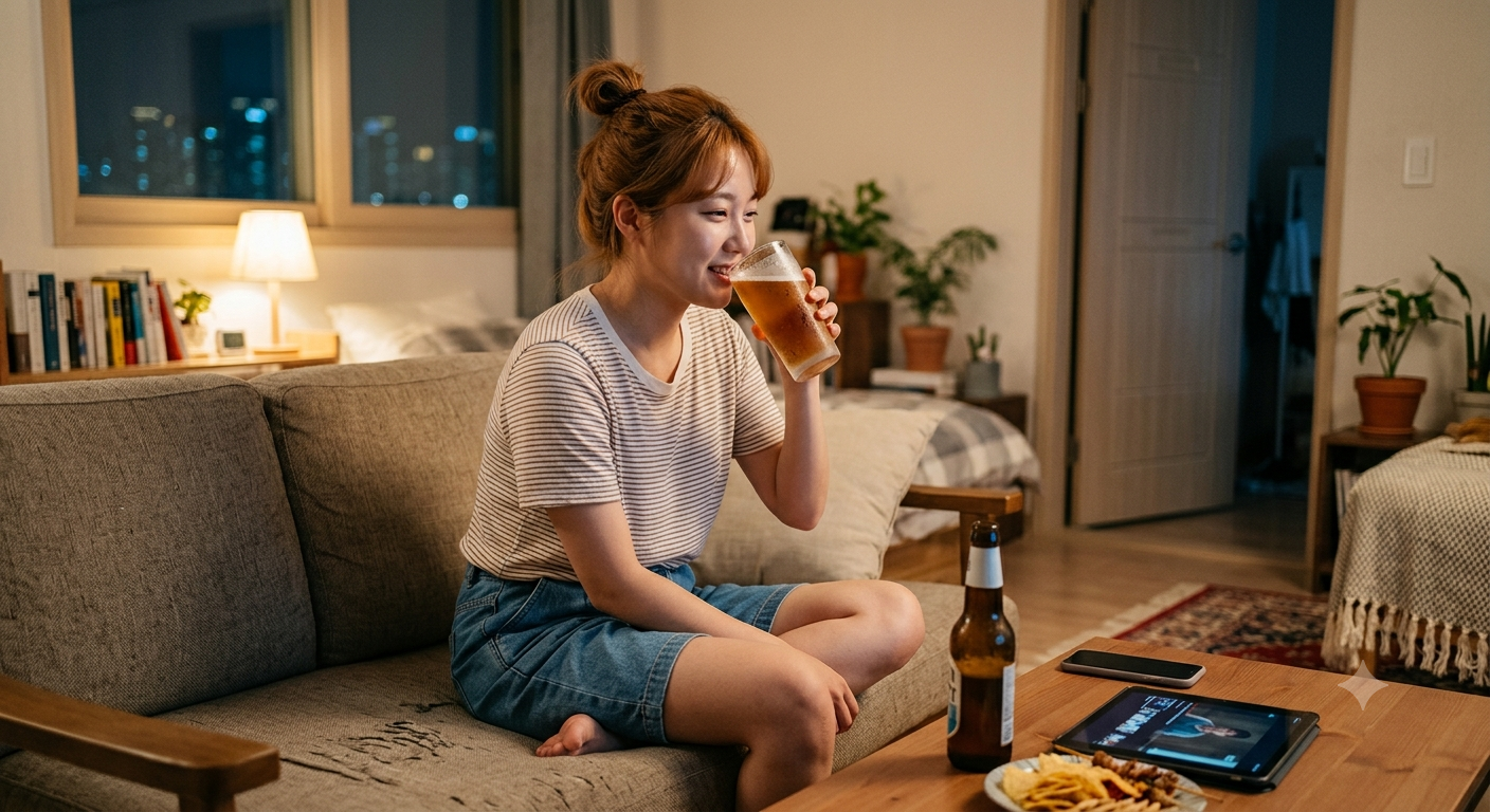 맥주