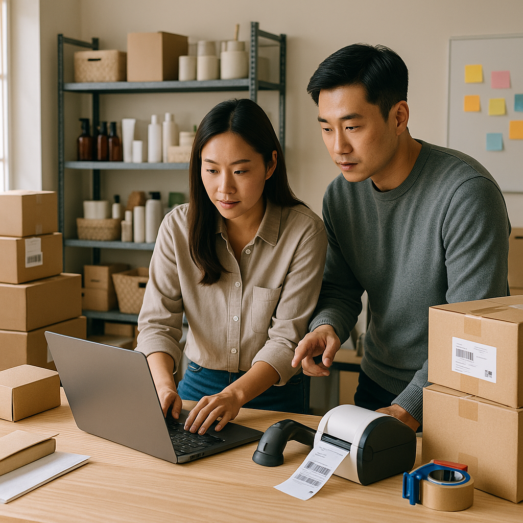 1억으로 온라인 쇼핑몰 창업 전략