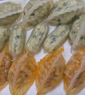 만두