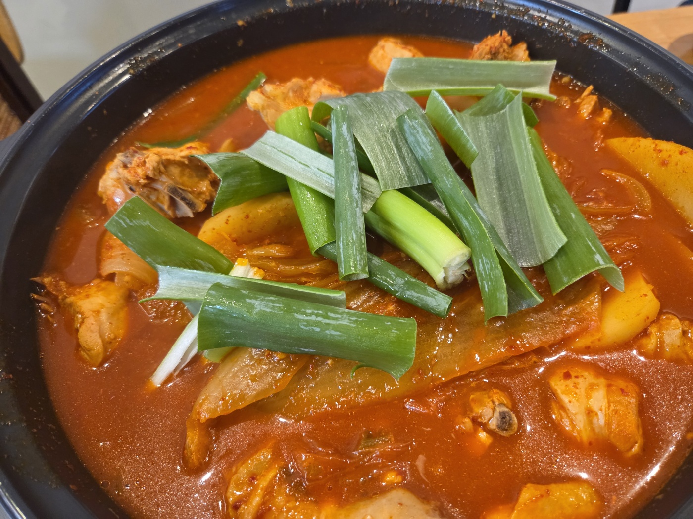 남도묵은지익산본점