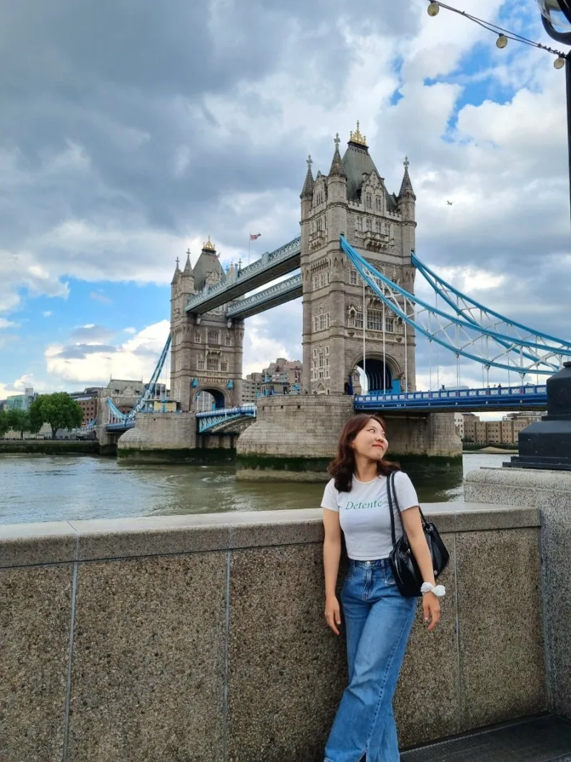 영국 런던 8월 날씨와 옷차림 가이드_1