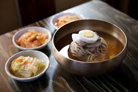 냉면 사진