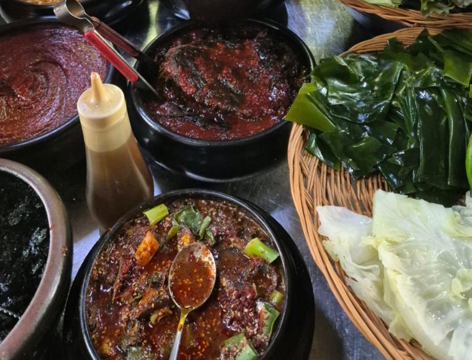 매일아침 4500원 한식뷔페 썸네일