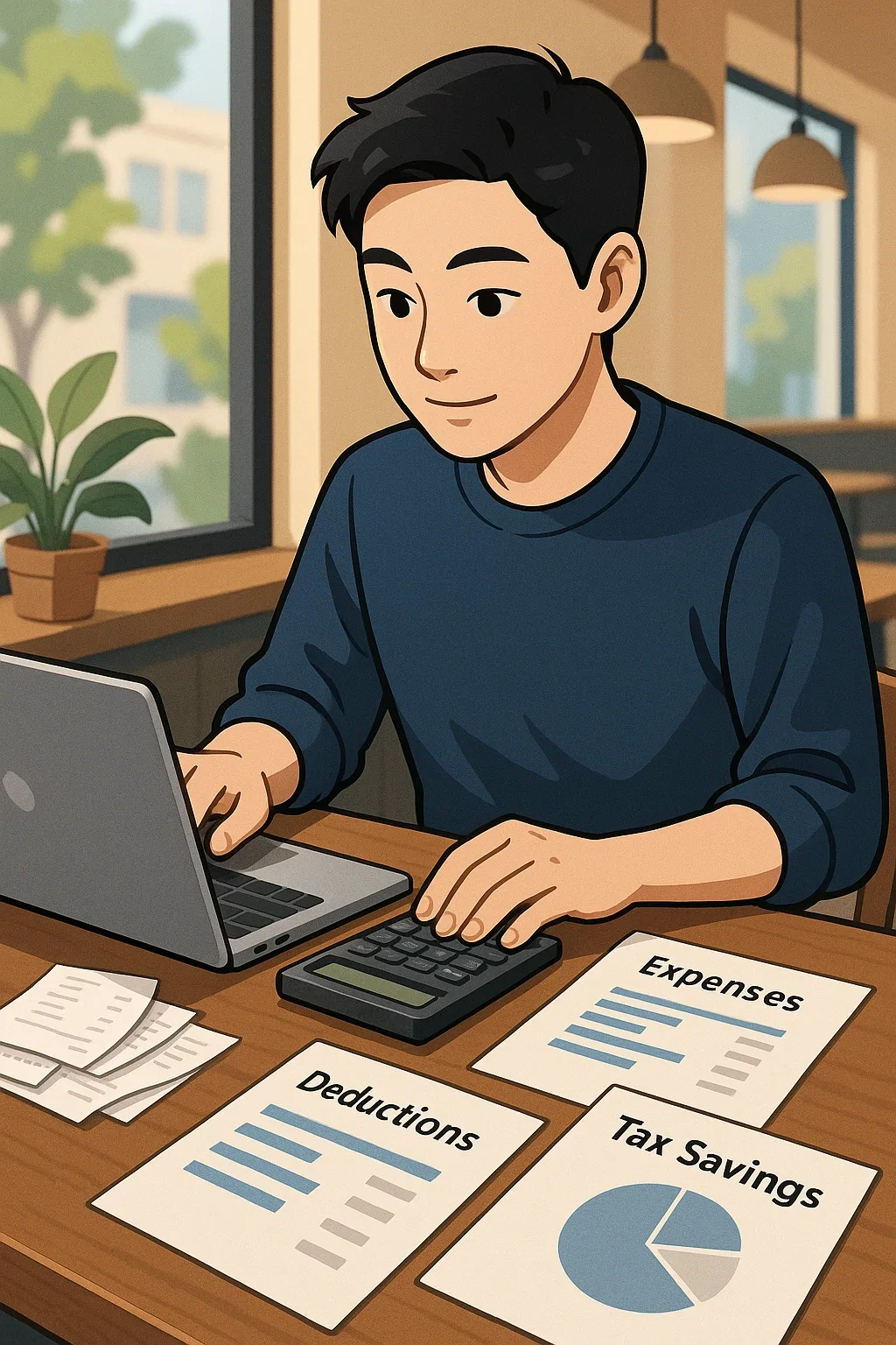 세무조사 걱정 없는 절세법