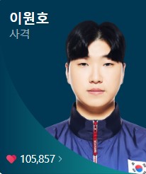 파리올림픽 사격 경기일정, 국가대표, 하이라이트