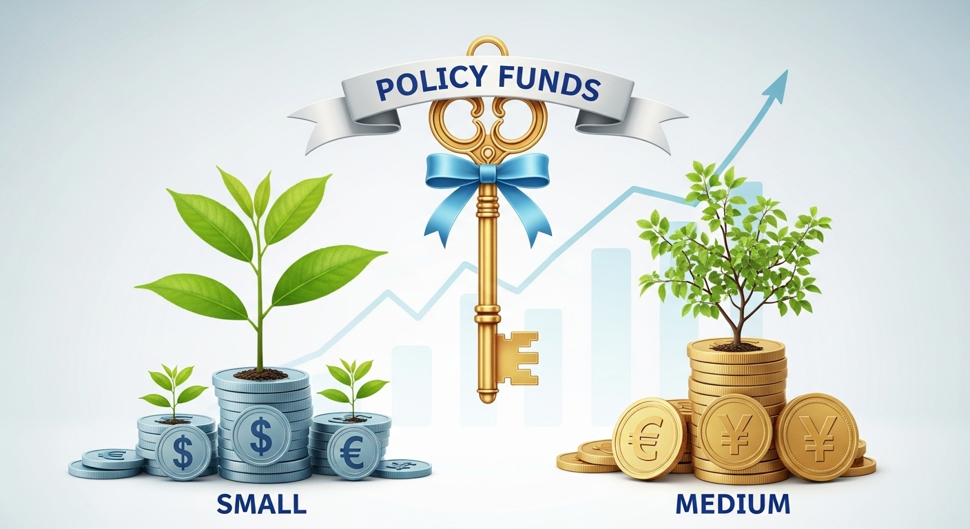 중소기업 정책자금