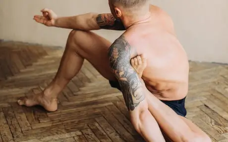 신체(몸) 꿈해몽