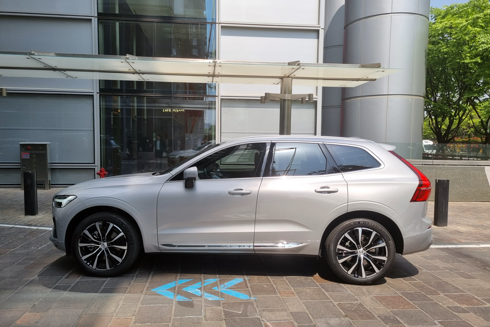 볼보 XC60 B6