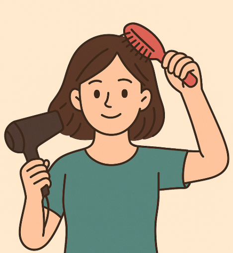 탈모 걱정을 줄이는 생활 관리 가이드예요 1