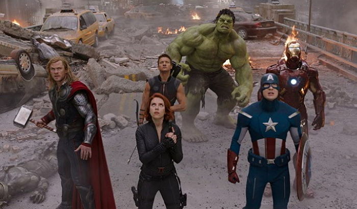 어벤져스 The Avengers