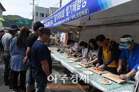 제 14회 영덕 물가자미축제 기본일정과 프로그램 소개 미스트롯3 권연서 출연