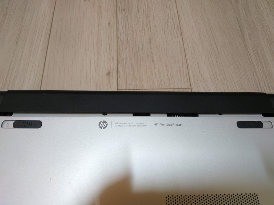 HP 파빌리온 17 노트북 분해 3