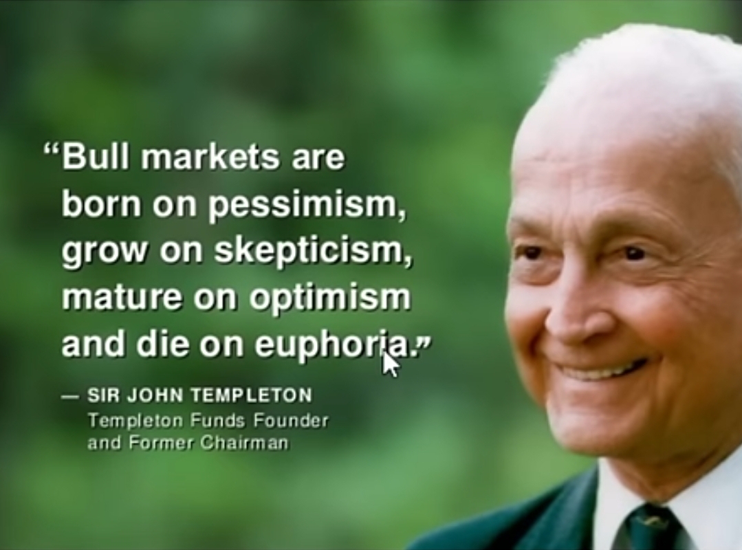 존 템플턴 관련 사진