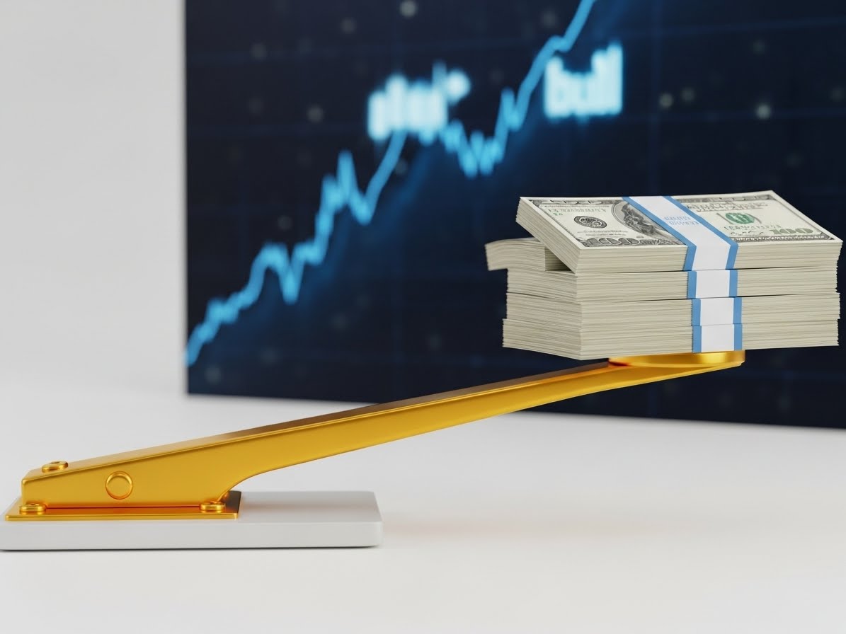 주식 레버리지 뜻