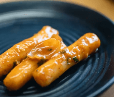 구내염 치료법 - 자극적인 음식 자제 떡볶이