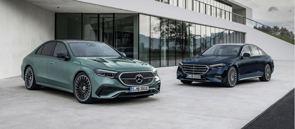 e220d, e300, e클래스, 풀체인지