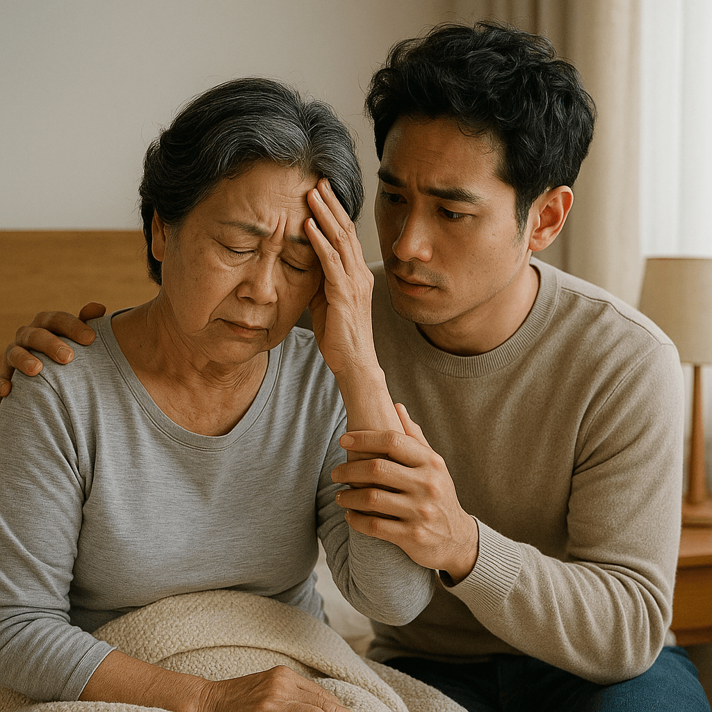 가족이 나오는 꿈 해몽