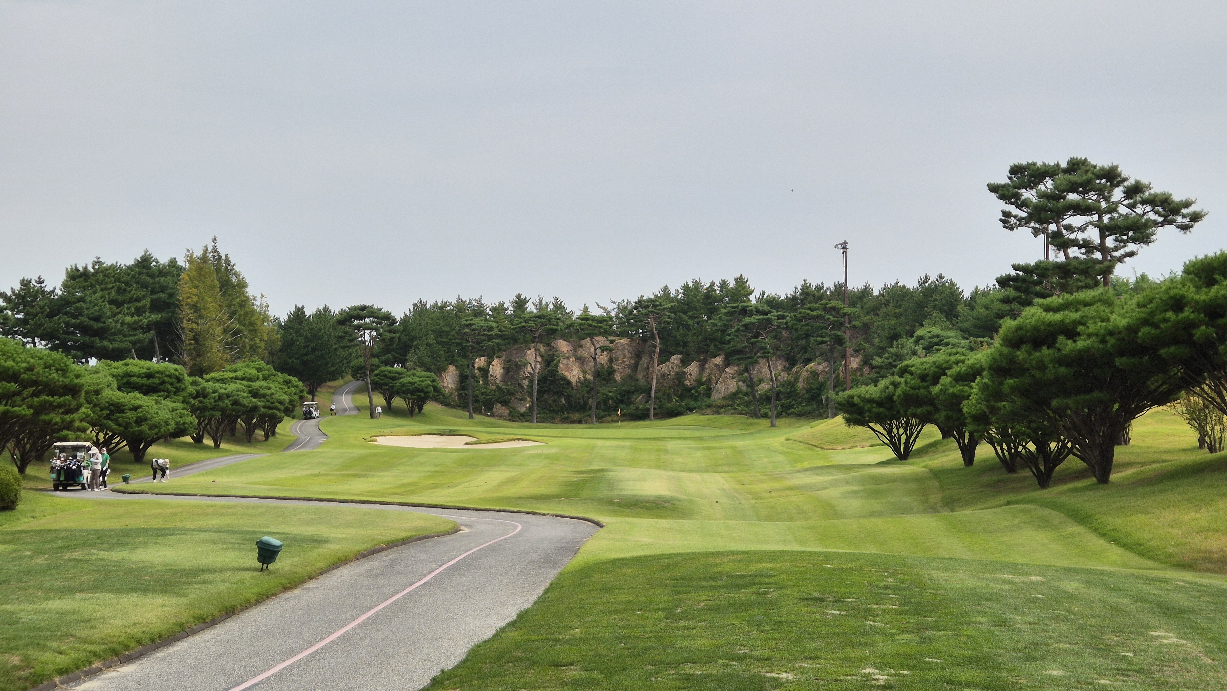서산수cc 코스 사진 및 공략 정보