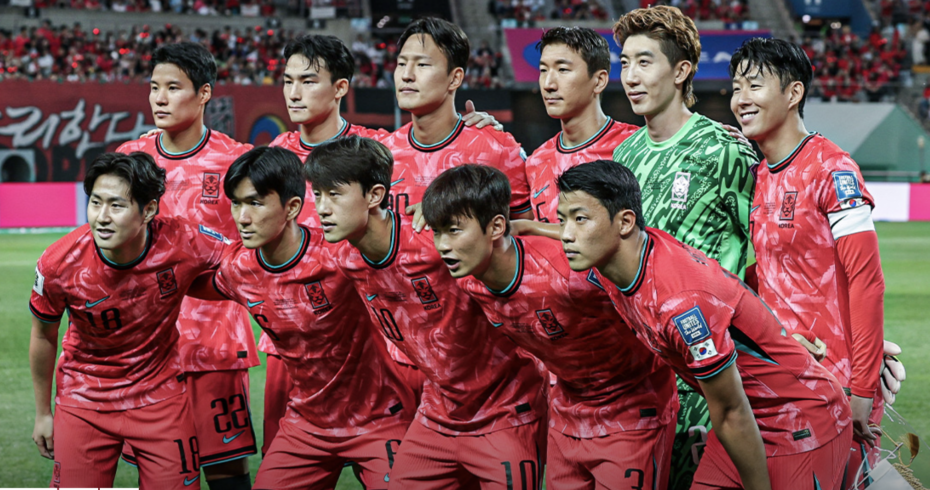 쿠웨이트, 팔레스타인 선수명단 공개 손흥민 복귀