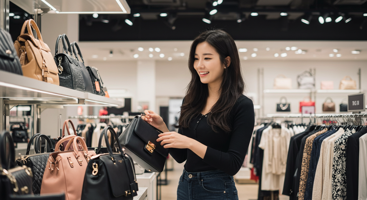 20대 명품가방 입문