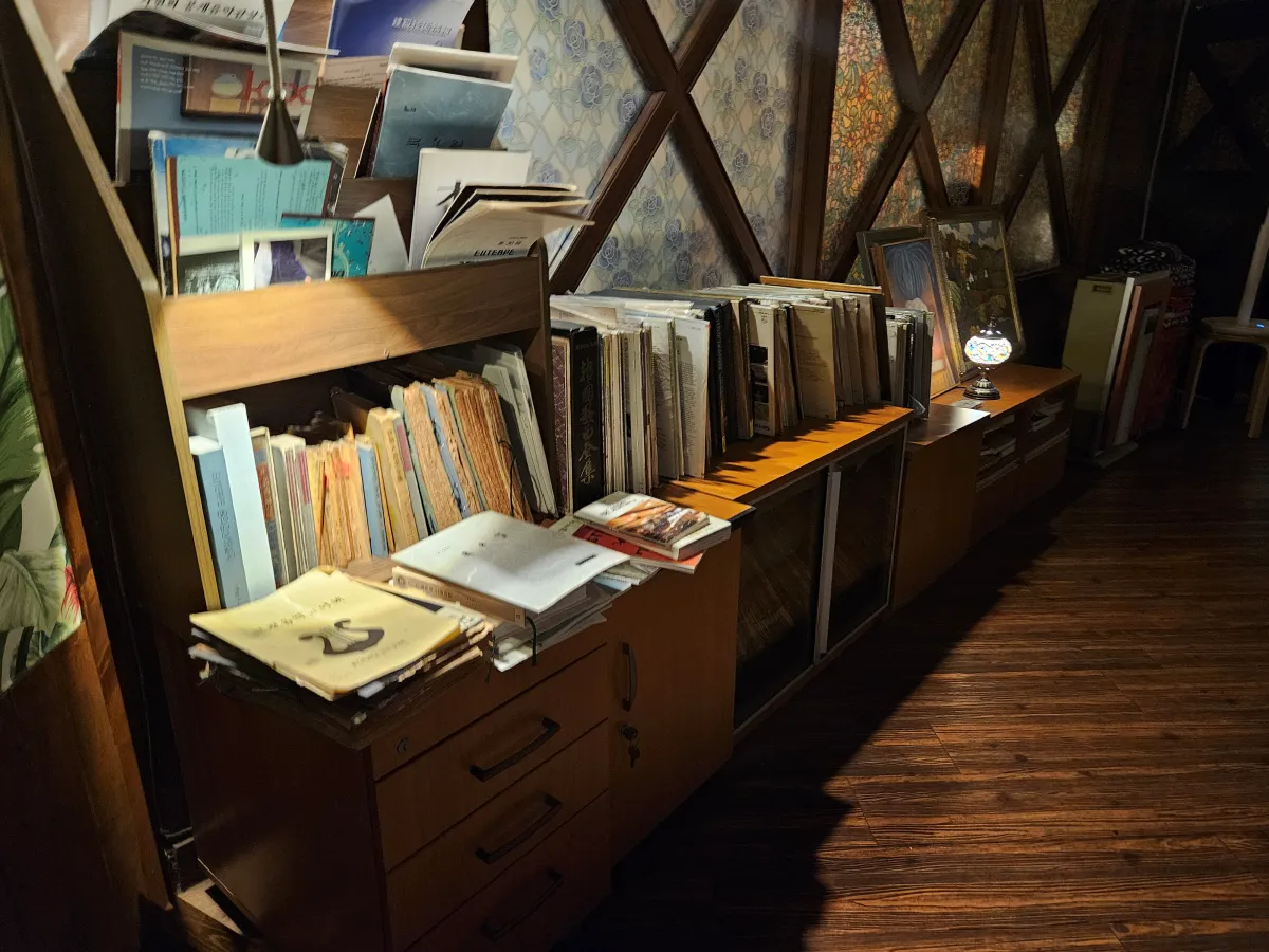 레트로감성-소품들