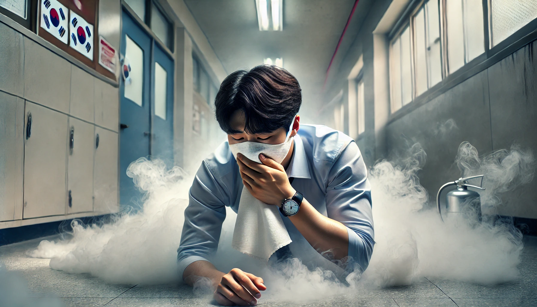 ์ํฉ๋ณ์๊ธ์ฒ์น - ๋
๊ทน๋ฌผ์ค๋
(ํก์
)