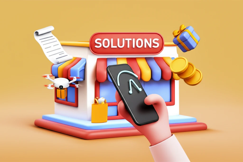 BBQ 메뉴 누락 시 해결 방법 및 ..