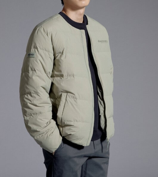경량 패딩 추천 남성