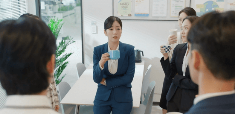 눈물의 여왕 7회