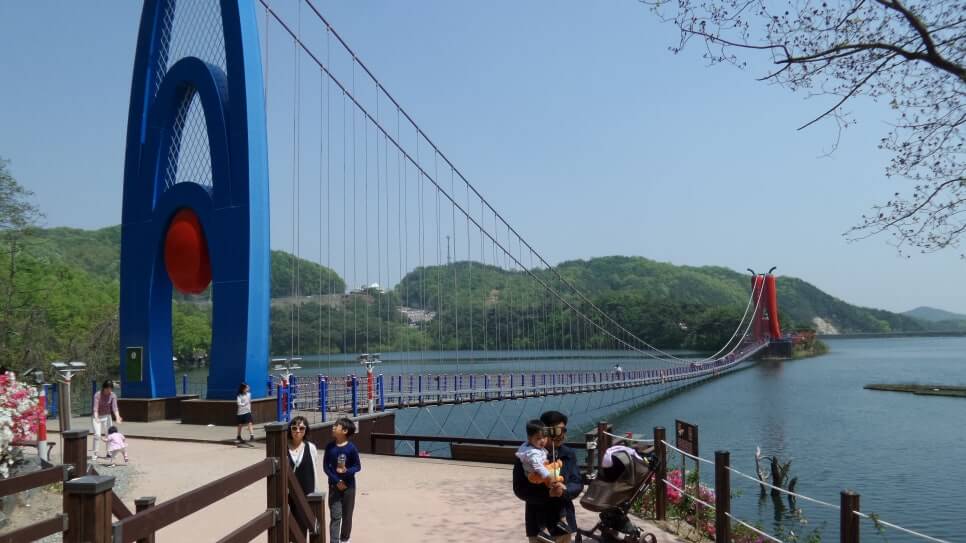 100대 명산 등산하기 서른여섯번째 청양 칠갑산 남쪽 알프스 새 타워와 겨울 얼음분수까지