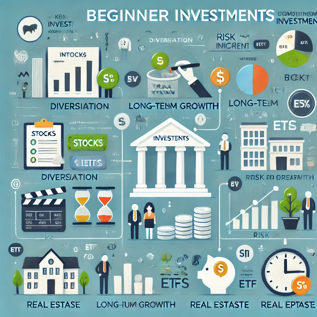 초보자를 위한 투자 기본 가이드-사진