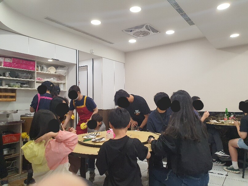 타이베이 맛집_진천미