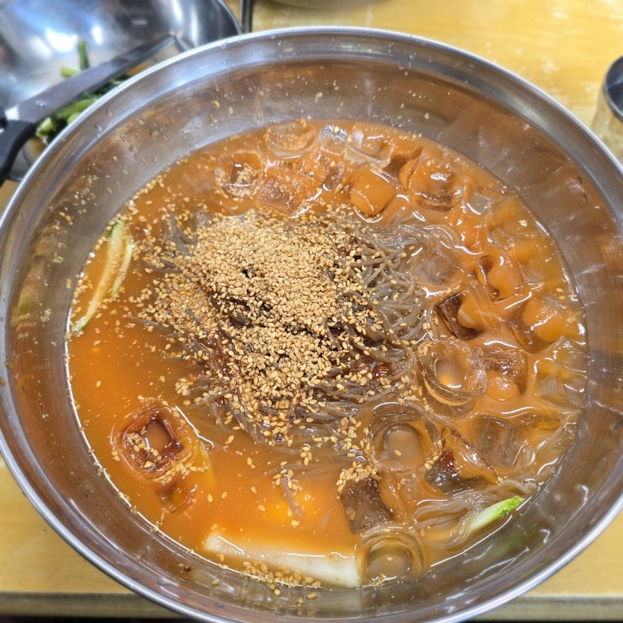 원조할머니냉면