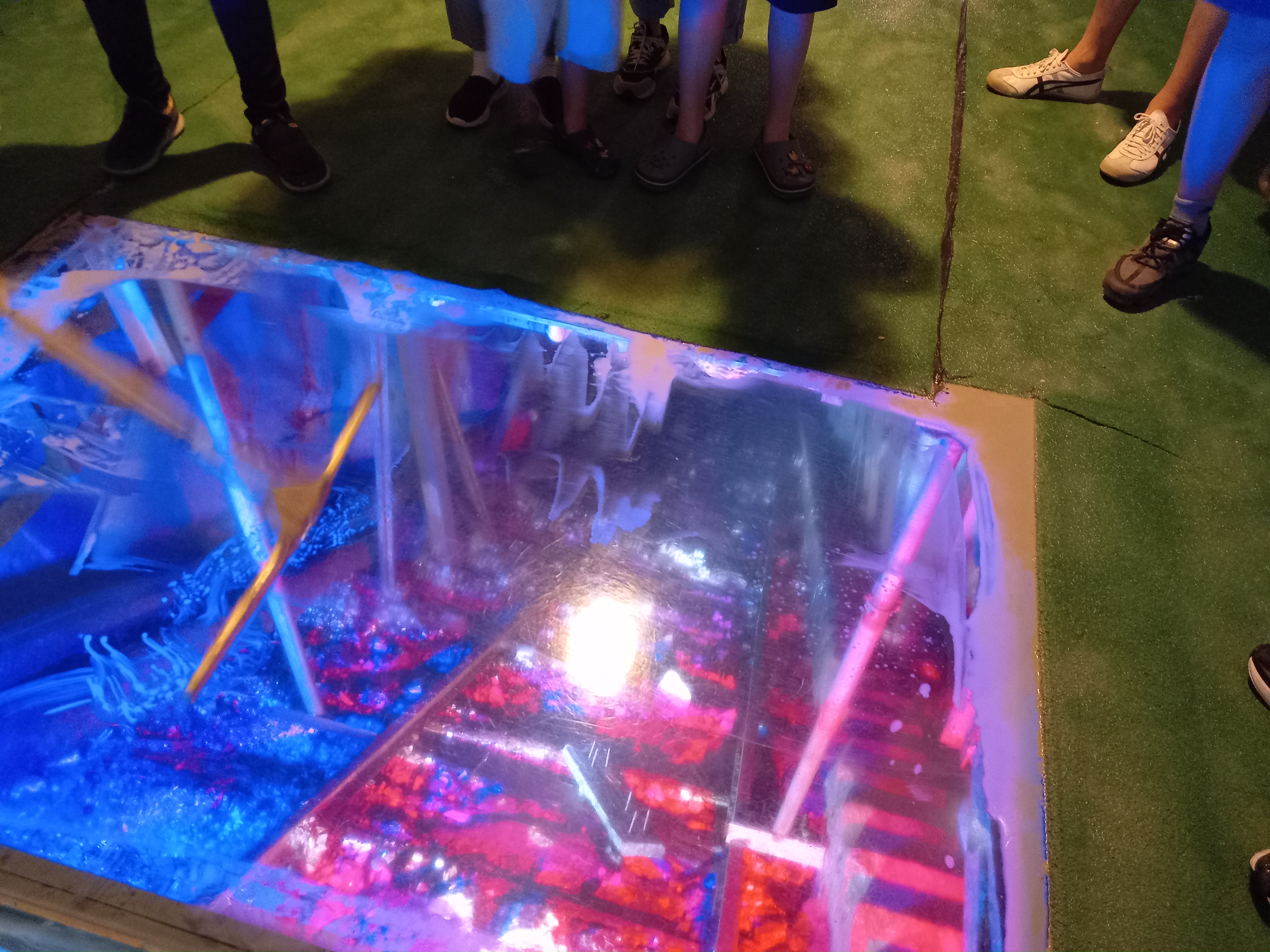 ์ถฉ์ฃผ ํ์ฅ๋๊ตด